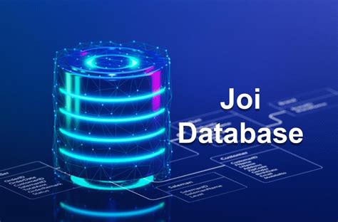 joidatabase|The joi Database